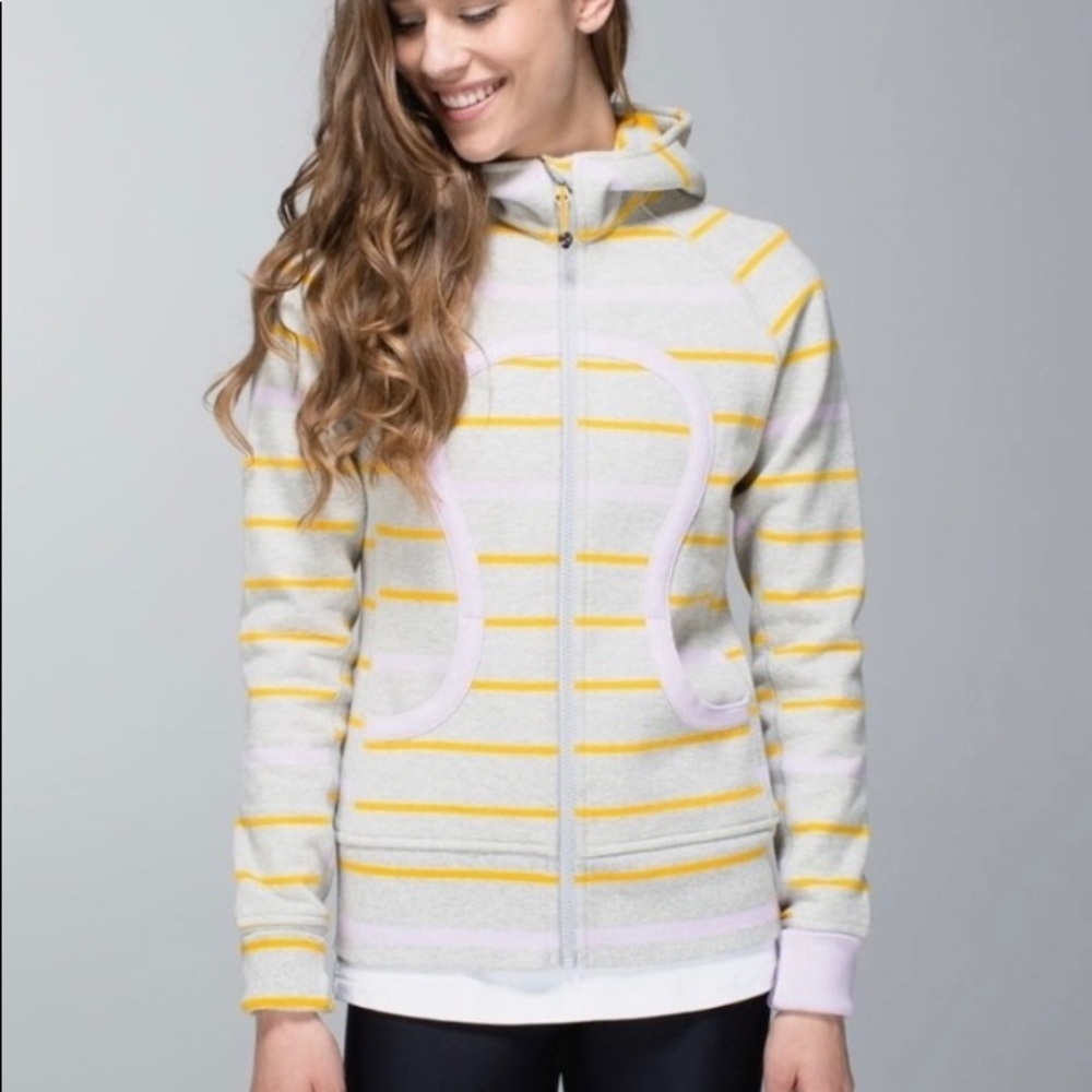 Lululemon Scuba Hoodie II